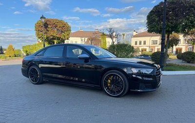 Audi A8, 2019 год, 8 290 000 рублей, 1 фотография
