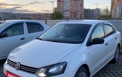 Volkswagen Polo VI (EU Market), 2013 год, 825 000 рублей, 1 фотография