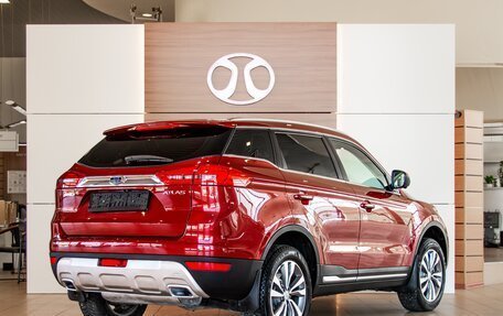 Geely Atlas I, 2020 год, 1 655 000 рублей, 6 фотография