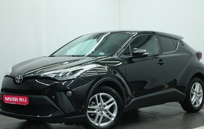 Toyota C-HR I рестайлинг, 2020 год, 2 450 000 рублей, 1 фотография