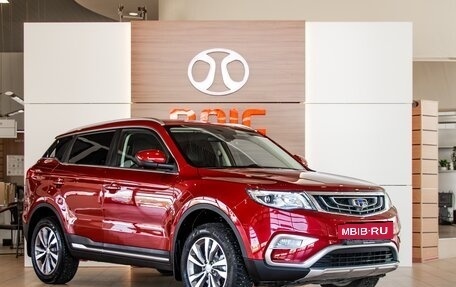 Geely Atlas I, 2020 год, 1 655 000 рублей, 3 фотография