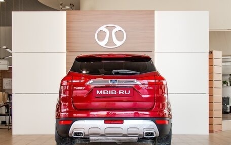 Geely Atlas I, 2020 год, 1 655 000 рублей, 5 фотография