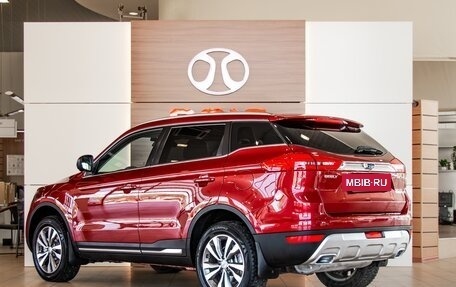 Geely Atlas I, 2020 год, 1 655 000 рублей, 4 фотография