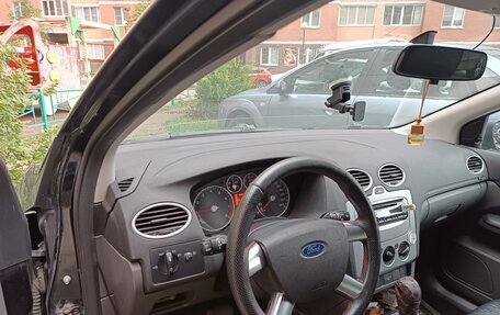 Ford Focus II рестайлинг, 2007 год, 530 000 рублей, 4 фотография