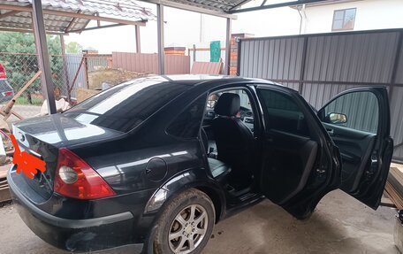 Ford Focus II рестайлинг, 2007 год, 530 000 рублей, 6 фотография