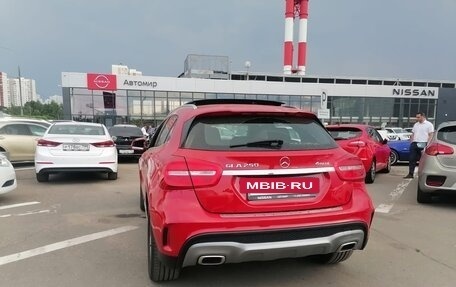 Mercedes-Benz GLA, 2014 год, 2 100 000 рублей, 2 фотография