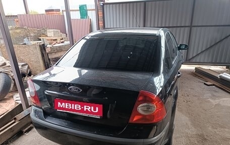 Ford Focus II рестайлинг, 2007 год, 530 000 рублей, 7 фотография