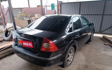 Ford Focus II рестайлинг, 2007 год, 530 000 рублей, 8 фотография