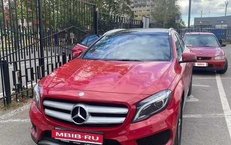 Mercedes-Benz GLA, 2014 год, 2 100 000 рублей, 25 фотография