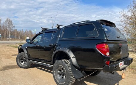 Mitsubishi L200 IV рестайлинг, 2013 год, 2 000 000 рублей, 7 фотография