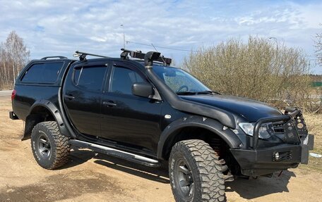 Mitsubishi L200 IV рестайлинг, 2013 год, 2 000 000 рублей, 16 фотография