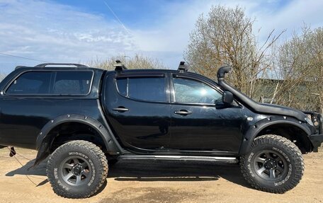 Mitsubishi L200 IV рестайлинг, 2013 год, 2 000 000 рублей, 15 фотография