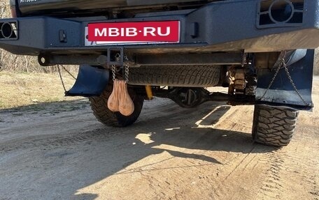 Mitsubishi L200 IV рестайлинг, 2013 год, 2 000 000 рублей, 14 фотография