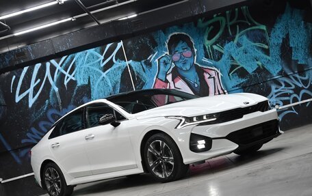 KIA K5, 2021 год, 2 595 000 рублей, 2 фотография