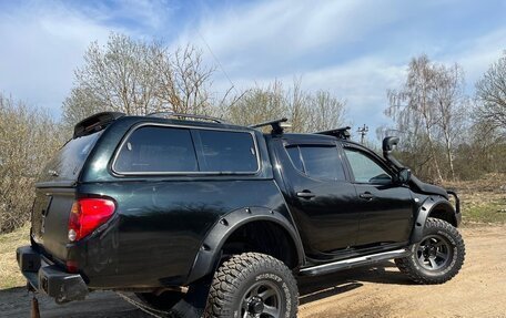 Mitsubishi L200 IV рестайлинг, 2013 год, 2 000 000 рублей, 23 фотография