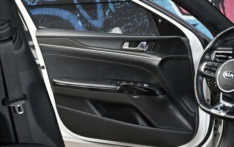 KIA K5, 2021 год, 2 595 000 рублей, 8 фотография