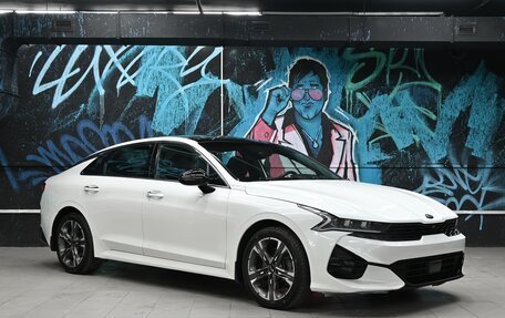 KIA K5, 2021 год, 2 595 000 рублей, 3 фотография