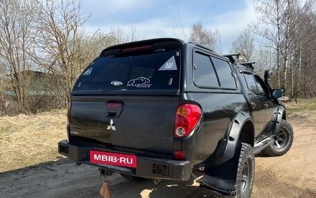Mitsubishi L200 IV рестайлинг, 2013 год, 2 000 000 рублей, 24 фотография