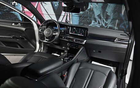 KIA K5, 2021 год, 2 595 000 рублей, 17 фотография