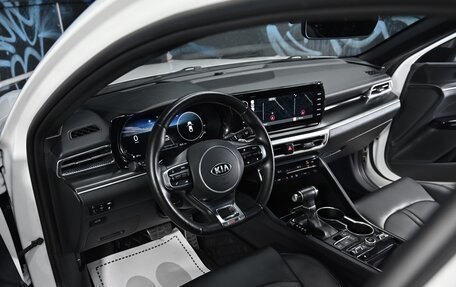 KIA K5, 2021 год, 2 595 000 рублей, 11 фотография