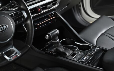 KIA K5, 2021 год, 2 595 000 рублей, 15 фотография