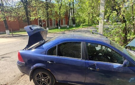 Ford Mondeo III, 2004 год, 220 000 рублей, 2 фотография