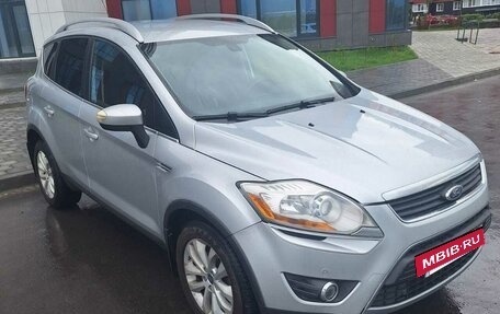 Ford Kuga III, 2012 год, 1 150 000 рублей, 2 фотография