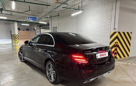 Mercedes-Benz E-Класс, 2020 год, 4 190 000 рублей, 9 фотография