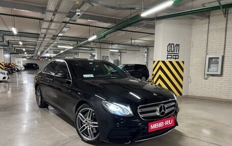 Mercedes-Benz E-Класс, 2020 год, 4 190 000 рублей, 13 фотография