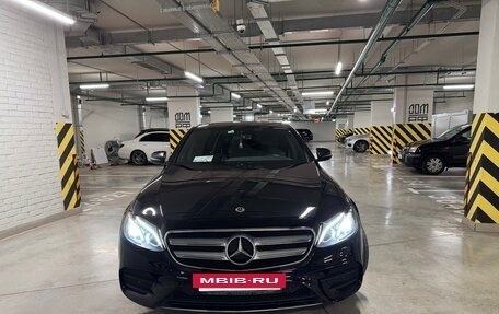 Mercedes-Benz E-Класс, 2020 год, 4 190 000 рублей, 12 фотография