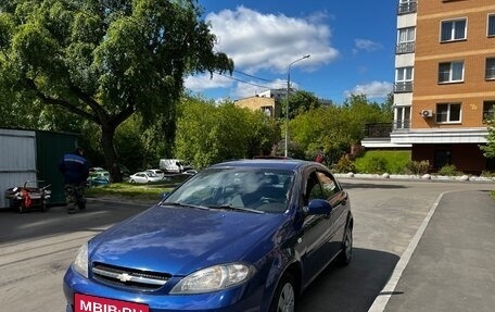 Chevrolet Lacetti, 2005 год, 585 000 рублей, 6 фотография