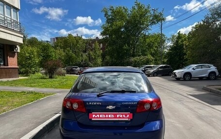 Chevrolet Lacetti, 2005 год, 585 000 рублей, 3 фотография