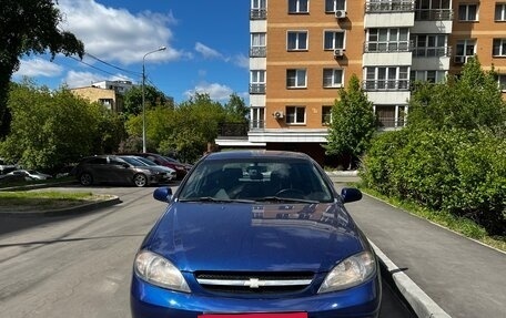 Chevrolet Lacetti, 2005 год, 585 000 рублей, 5 фотография