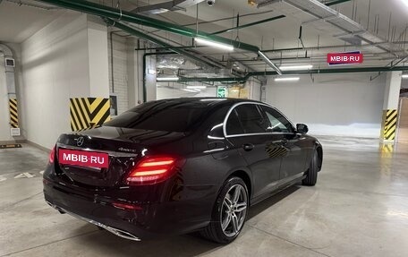 Mercedes-Benz E-Класс, 2020 год, 4 190 000 рублей, 11 фотография