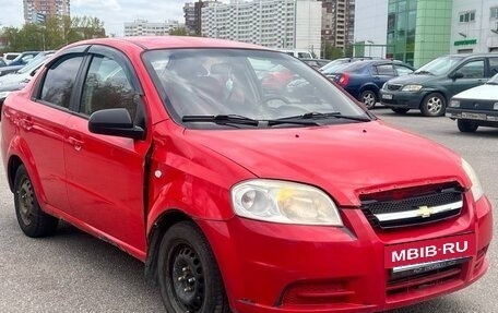 Chevrolet Aveo III, 2009 год, 215 000 рублей, 3 фотография