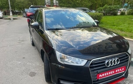 Audi A1, 2015 год, 992 000 рублей, 3 фотография