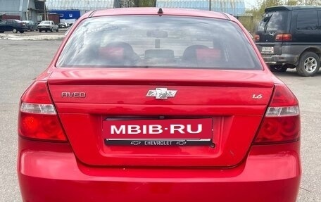 Chevrolet Aveo III, 2009 год, 215 000 рублей, 5 фотография