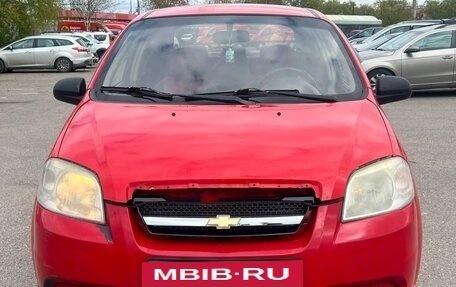 Chevrolet Aveo III, 2009 год, 215 000 рублей, 2 фотография