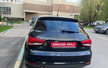 Audi A1, 2015 год, 992 000 рублей, 4 фотография