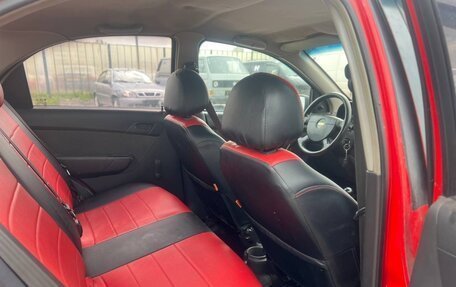 Chevrolet Aveo III, 2009 год, 215 000 рублей, 11 фотография