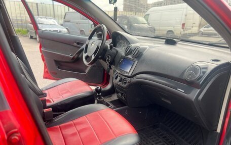 Chevrolet Aveo III, 2009 год, 215 000 рублей, 9 фотография