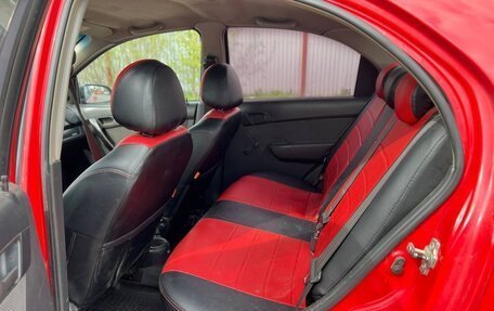 Chevrolet Aveo III, 2009 год, 215 000 рублей, 12 фотография