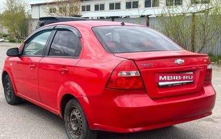 Chevrolet Aveo III, 2009 год, 215 000 рублей, 6 фотография