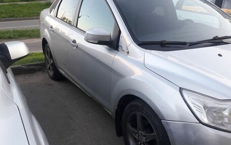 Ford Focus II рестайлинг, 2009 год, 385 000 рублей, 6 фотография