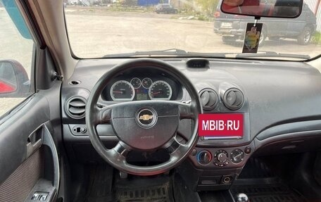Chevrolet Aveo III, 2009 год, 215 000 рублей, 8 фотография