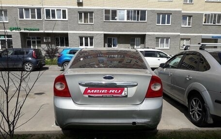 Ford Focus II рестайлинг, 2009 год, 385 000 рублей, 4 фотография