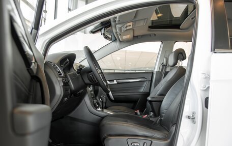 Chevrolet Captiva I, 2015 год, 1 255 000 рублей, 7 фотография