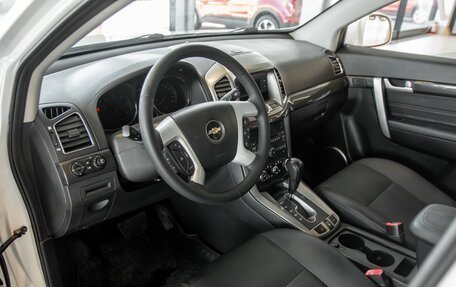 Chevrolet Captiva I, 2015 год, 1 255 000 рублей, 10 фотография
