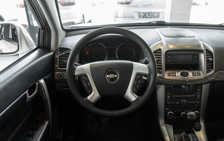 Chevrolet Captiva I, 2015 год, 1 255 000 рублей, 14 фотография