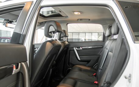 Chevrolet Captiva I, 2015 год, 1 255 000 рублей, 20 фотография